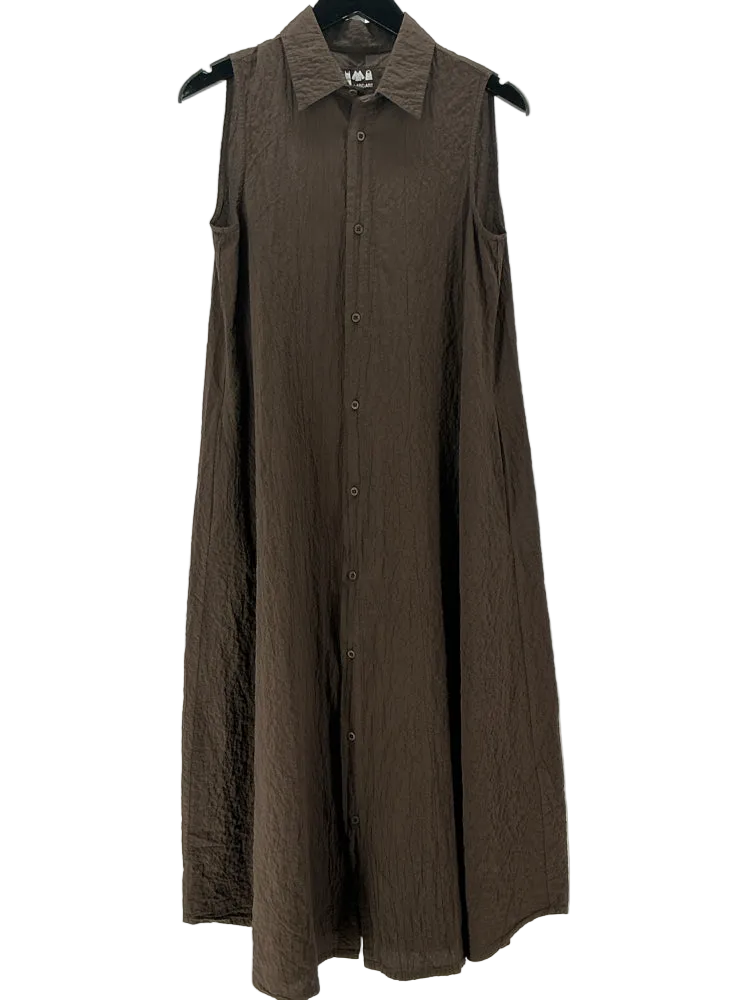 Labo.Art Size S Brown Dress