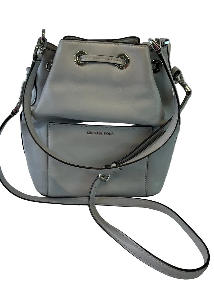 Michael Kors Gray Handbags