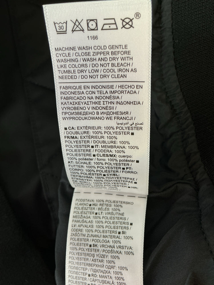 Athleta Size M Black Jacket