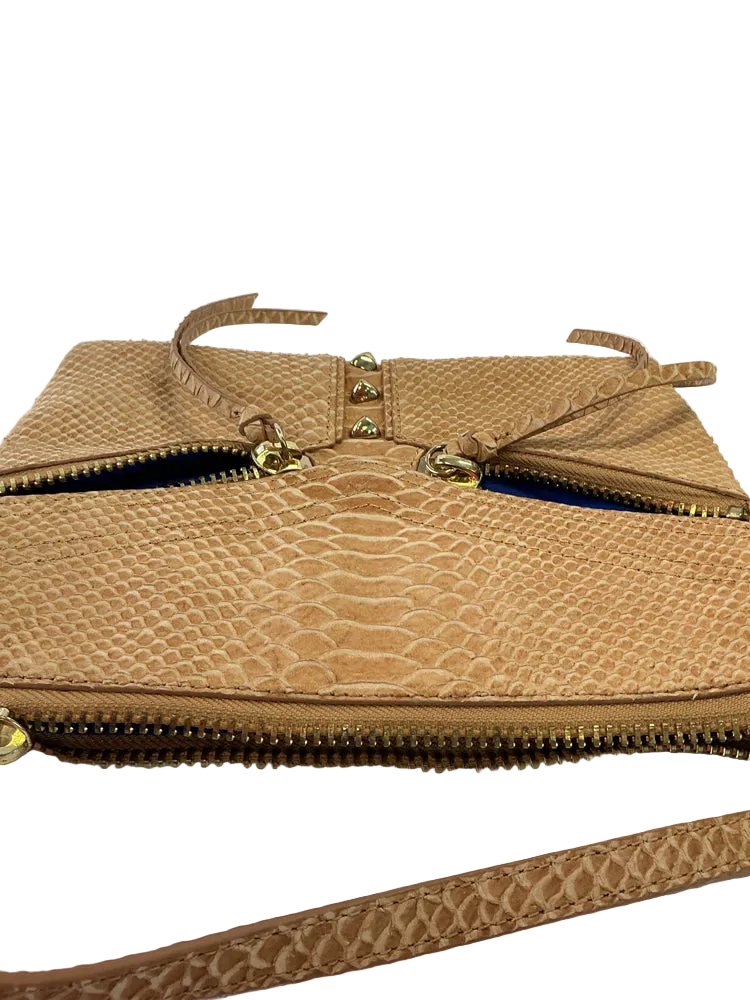 Botkier Camel Trigger Handbags