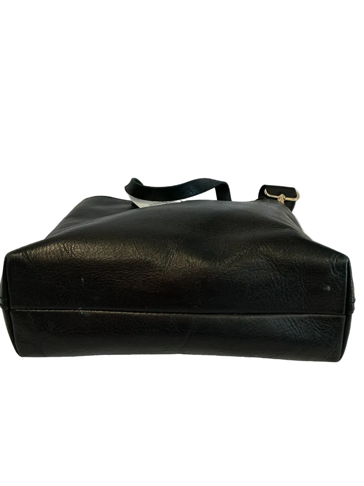 Madewell Black Transport Handbags
