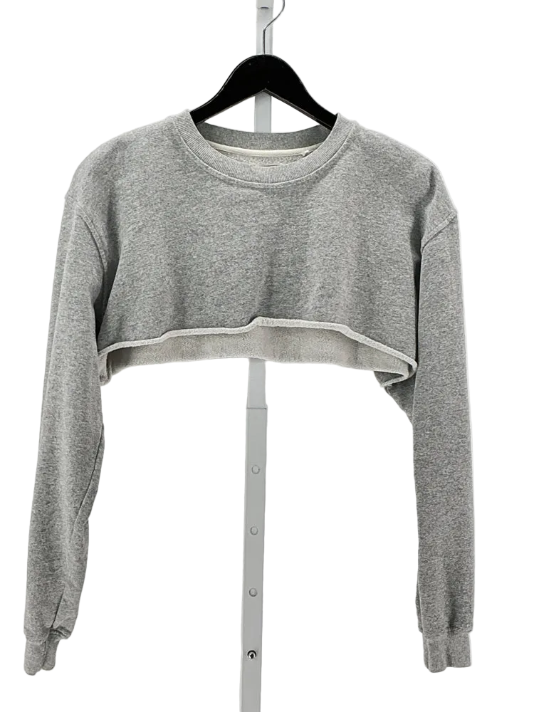 Joah Brown Size One Size Gray Sweatshirt