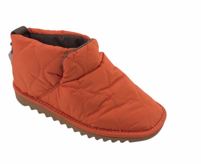 Rag & Bone Shoe Size 6 Orange Booties