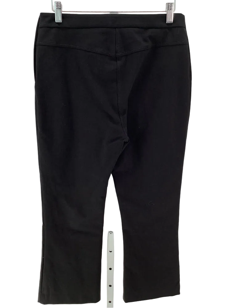 MM Lafleur Size 12 Black Pants