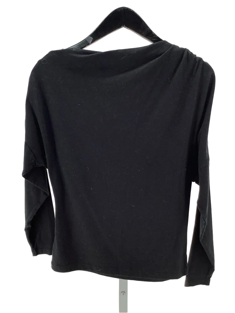 Nation Size S Black Shirt