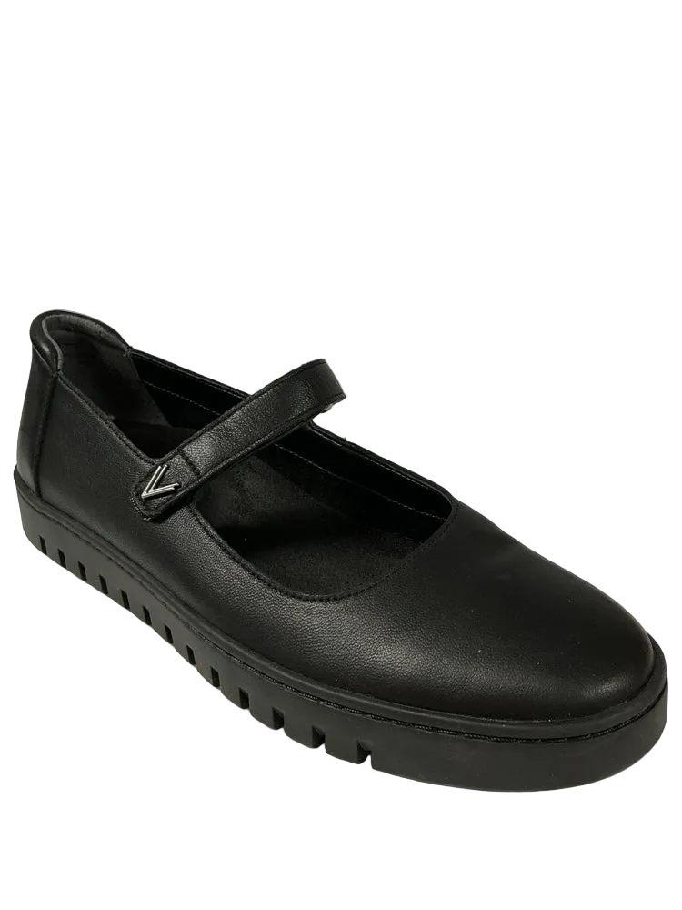 Vionic Shoe Size 10 Black Uptown Mary Jane