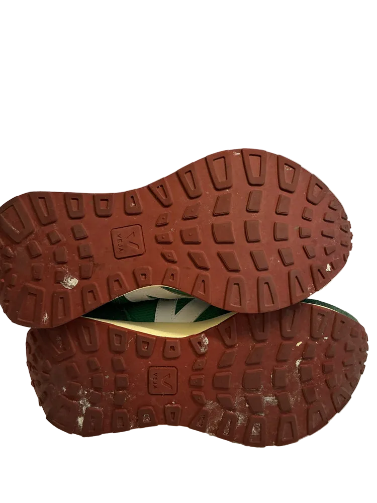 Veja Shoe Size 7 Green Sneakers