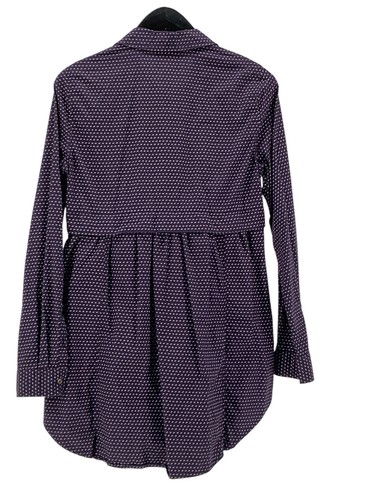 Maeve Size S Purple multi Shirt