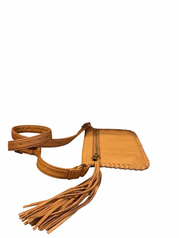 Hobo Tan Twig Belt Bag