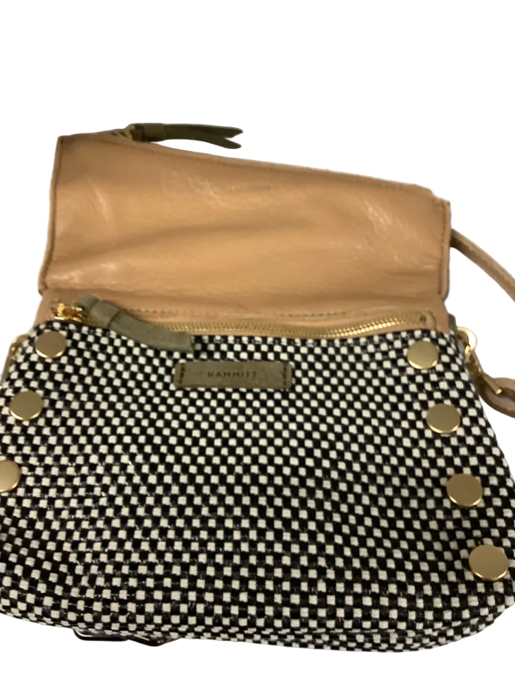 Hammitt Tan Multi Dillon Handbags