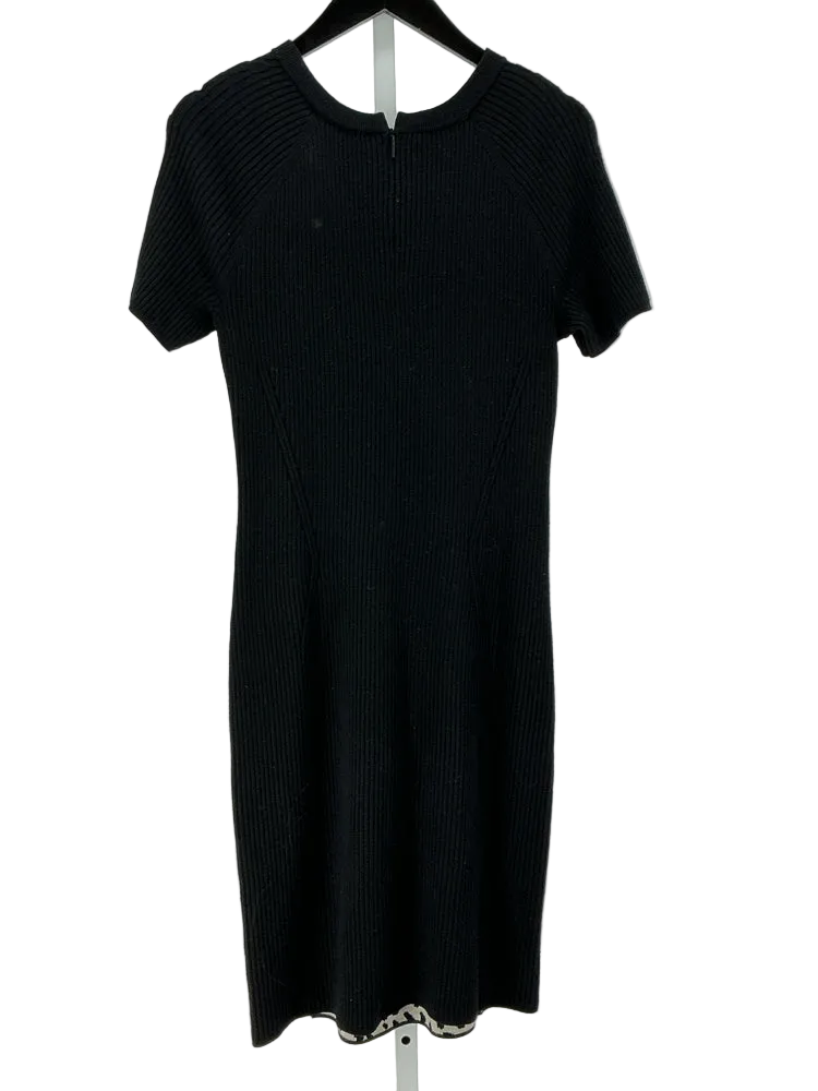 Tory Burch Size S Black & White Dress