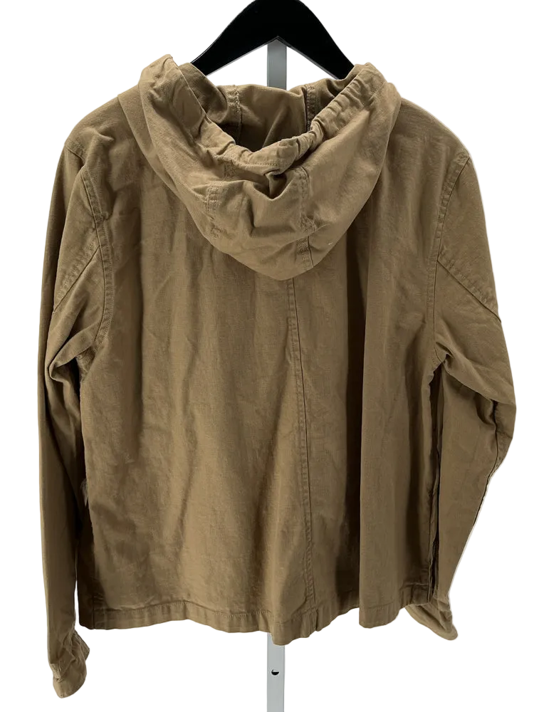 The North Face Size L Tan Jacket
