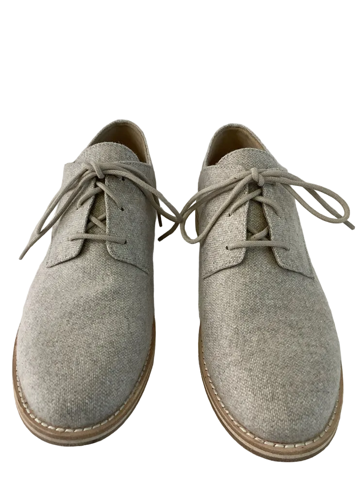 Eileen Fisher Shoe Size 9 Tan Harlow Oxford