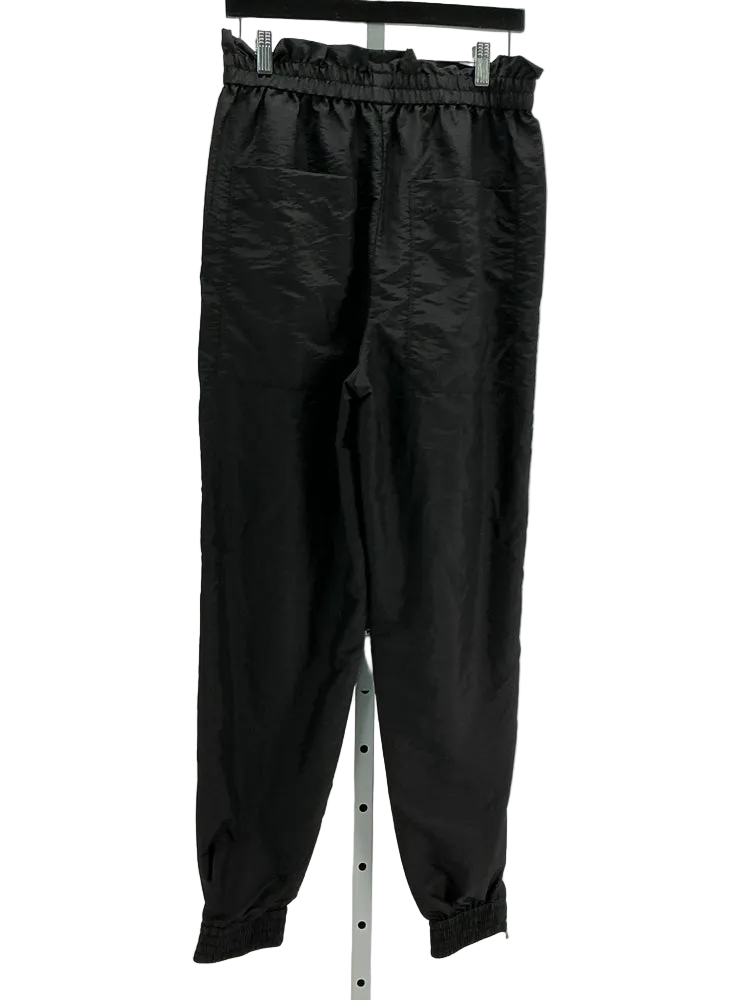 tibi Size M Black Gia Pants