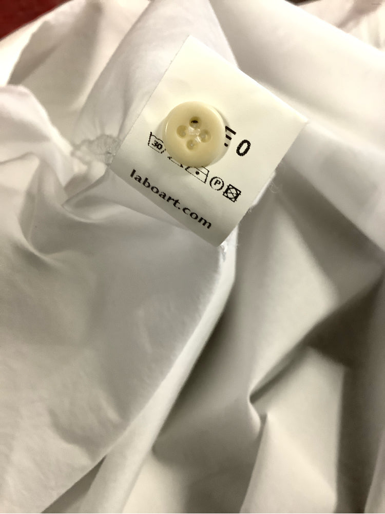 Labo.Art White Cima Shirt