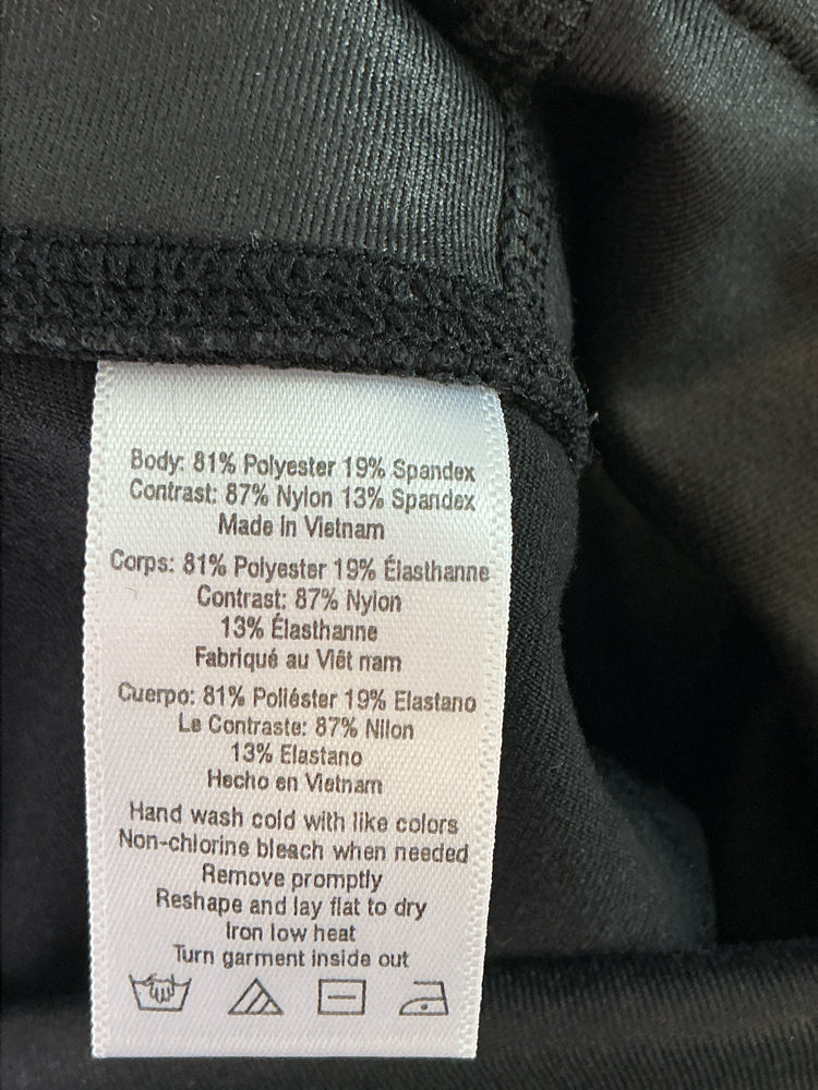 Alo Size S Black Leggings