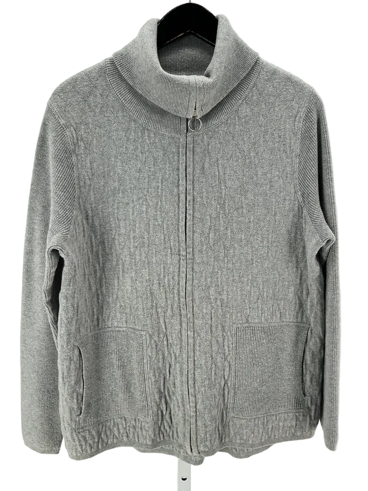 ost Size S Gray Sweater