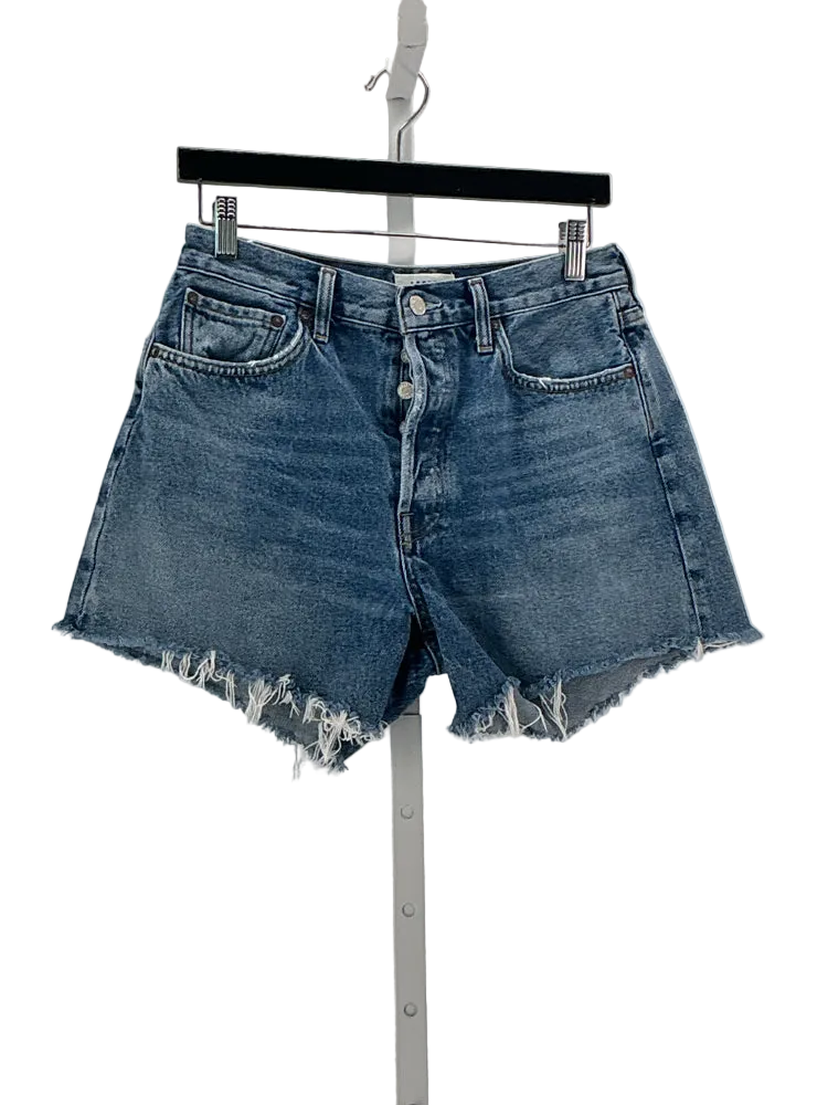 AgoldE Size 28 Blue Shorts