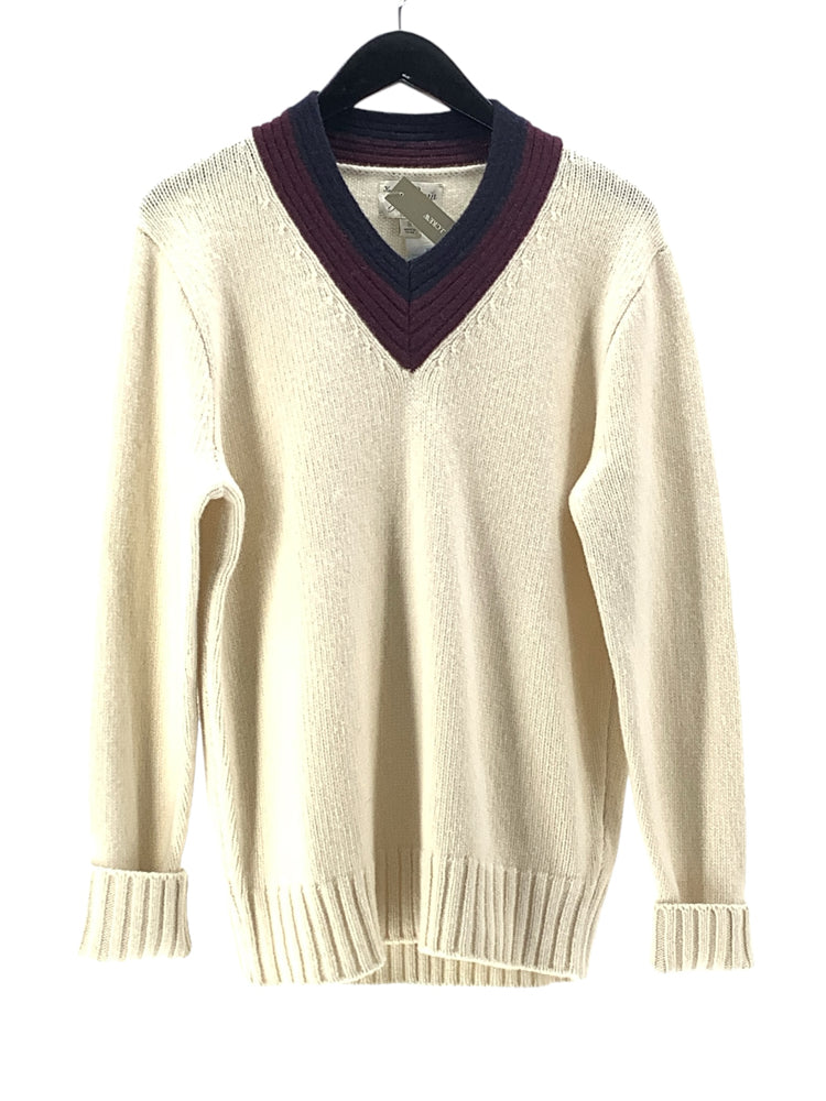 Jcrew Size S Cream multi Sweater