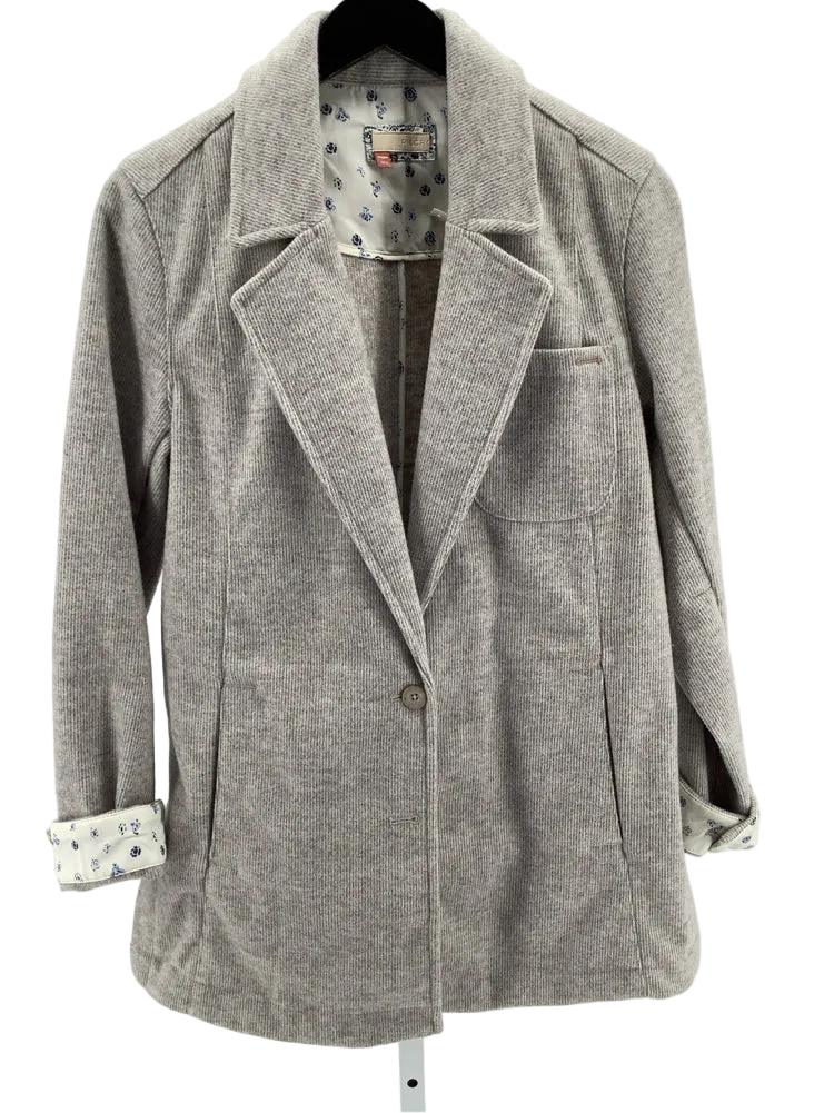 Pilcro Gray Blazer