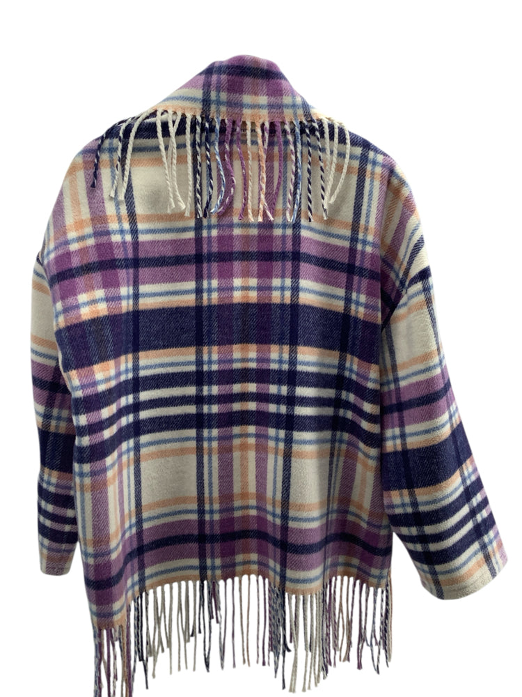 Xirena Size XS Purple multi Jacket