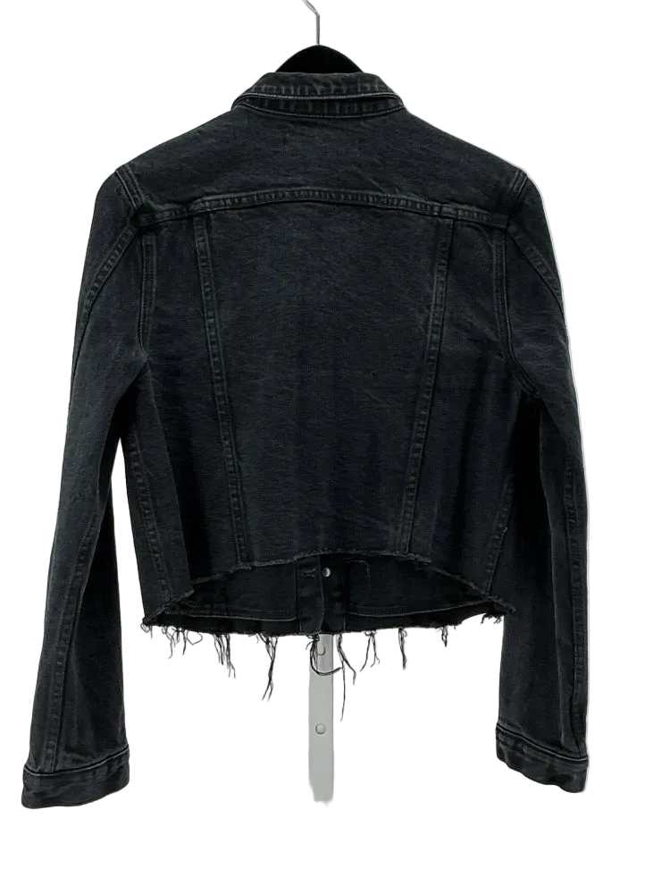 GRLFRND Size S Black Jacket