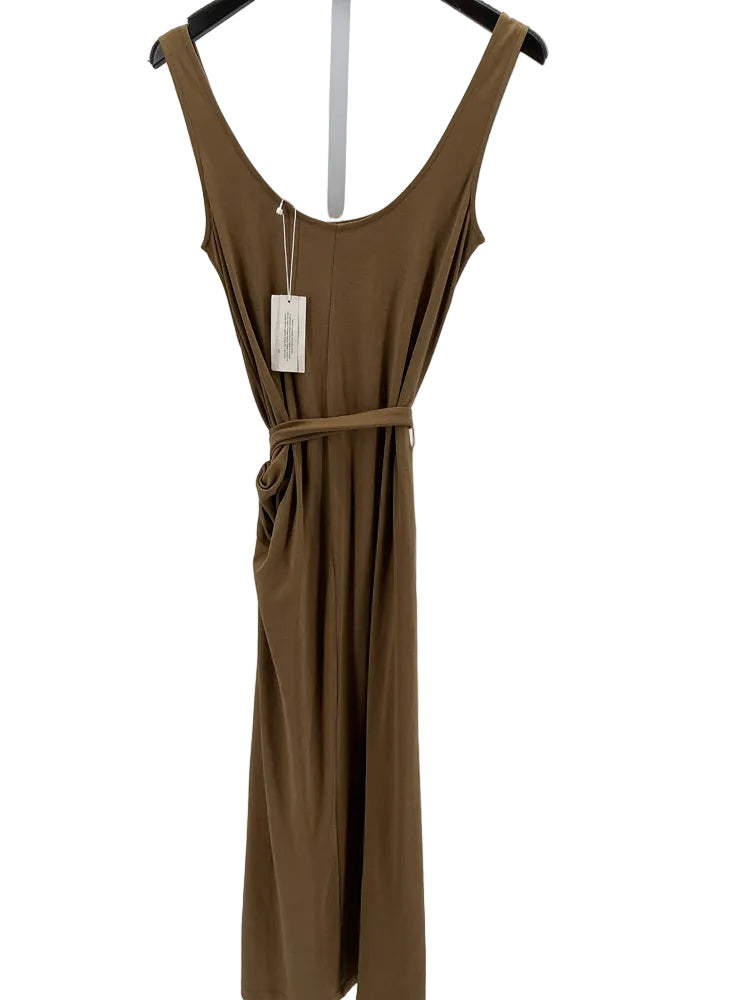 Vince Size S Tan Dress
