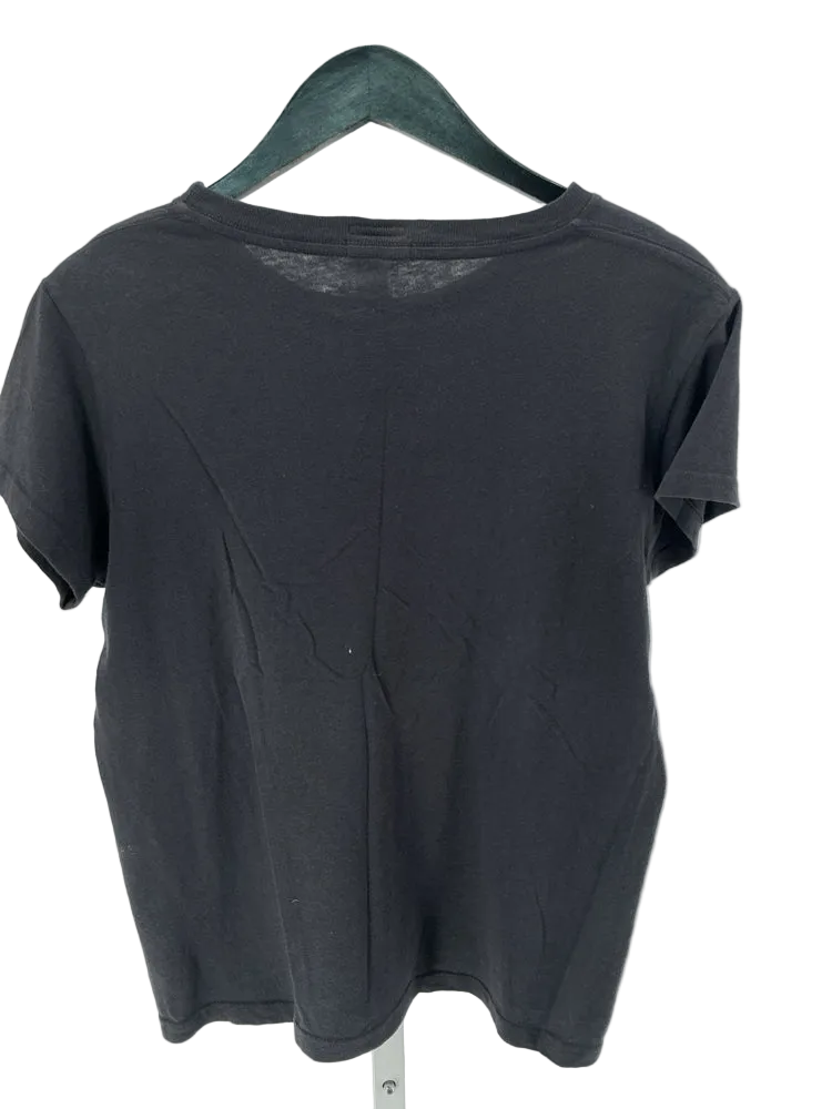 Mother Size S Gray T-shirt