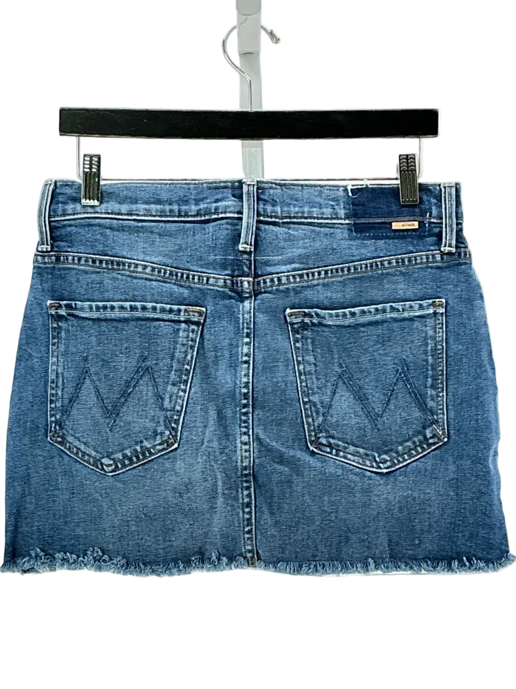 Mother Size 27 Denim Skirt