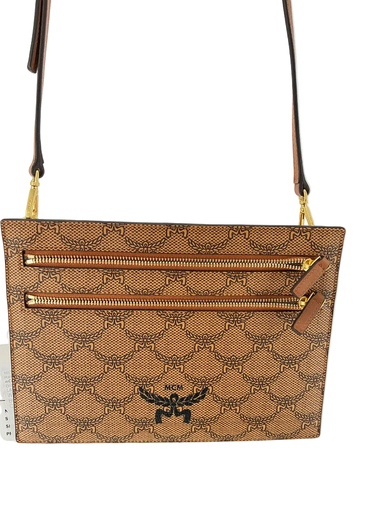 mCm Brown & Black HIMMEL LAURETOS Handbags