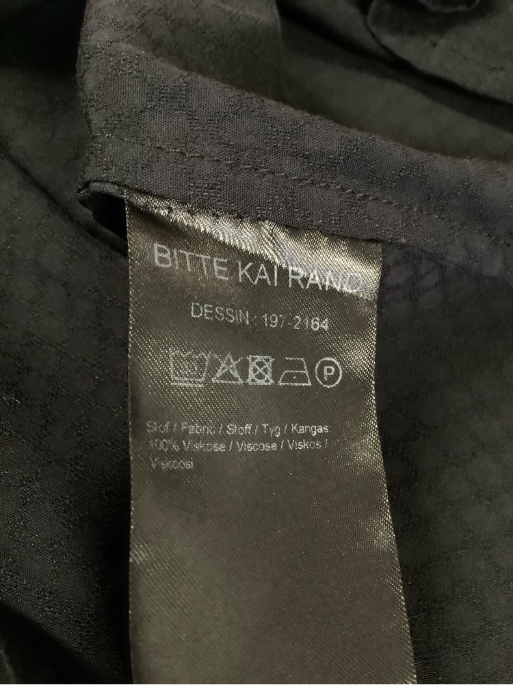 Bitte Kai Rand Size XS Black Shirt