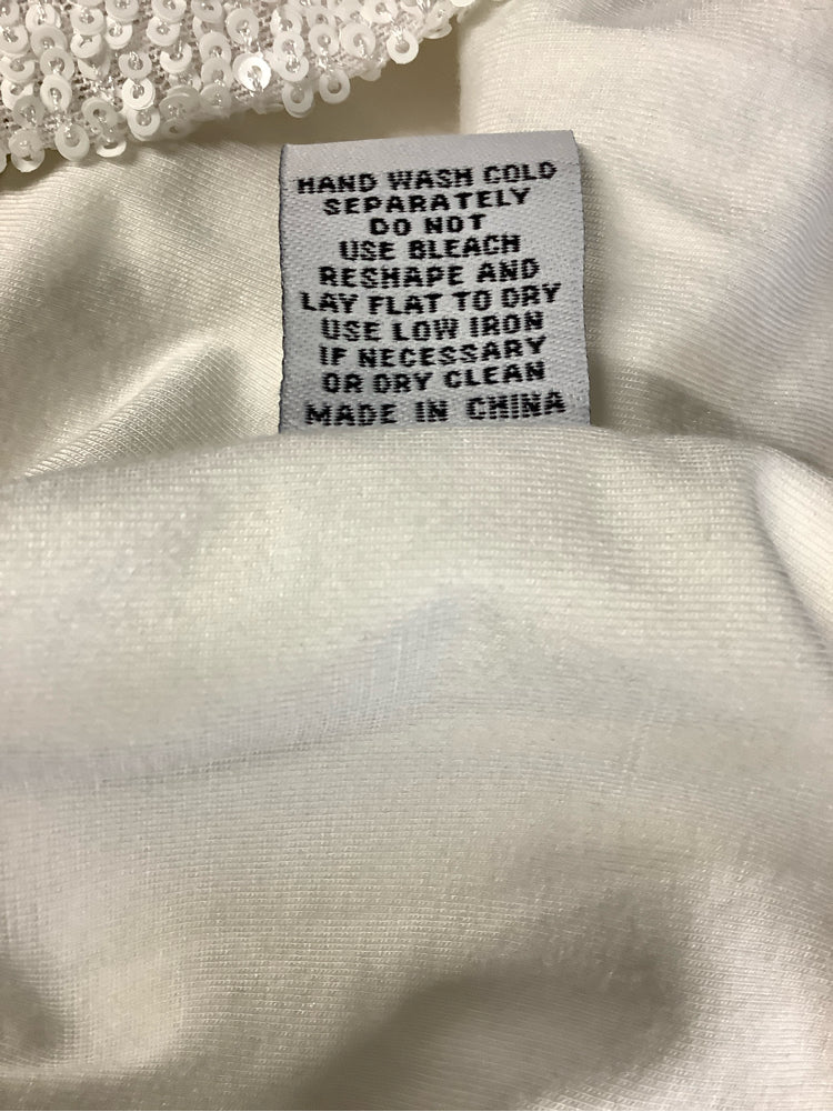 Elliott Lauren Size M White Shirt