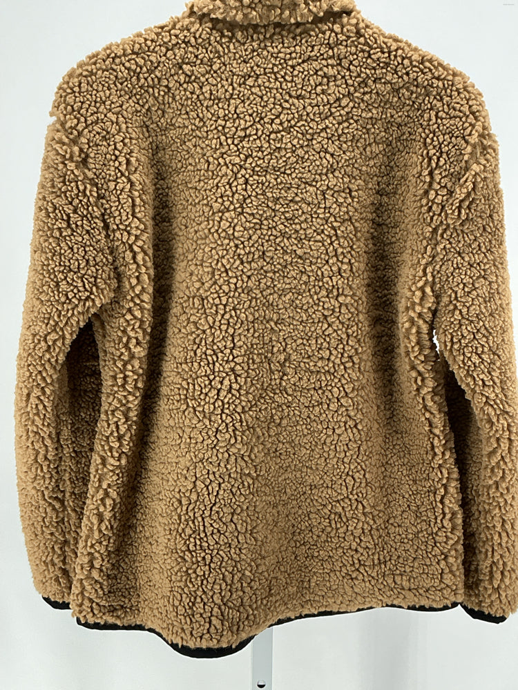 Jcrew Size XS Brown & Black Jacket