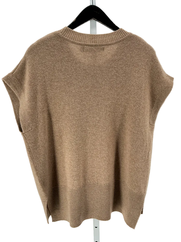 Doffer Boys Size S Tan Juniper Sweater