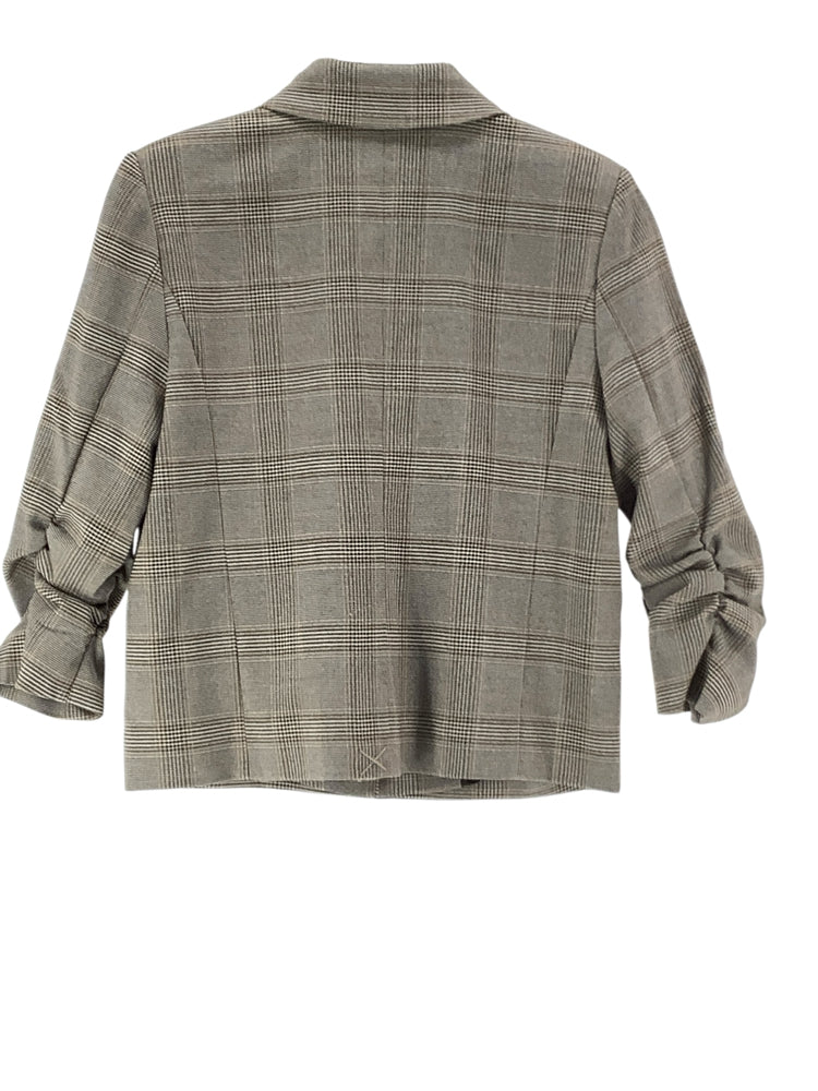 Evereve Size XS Black multi Blazer