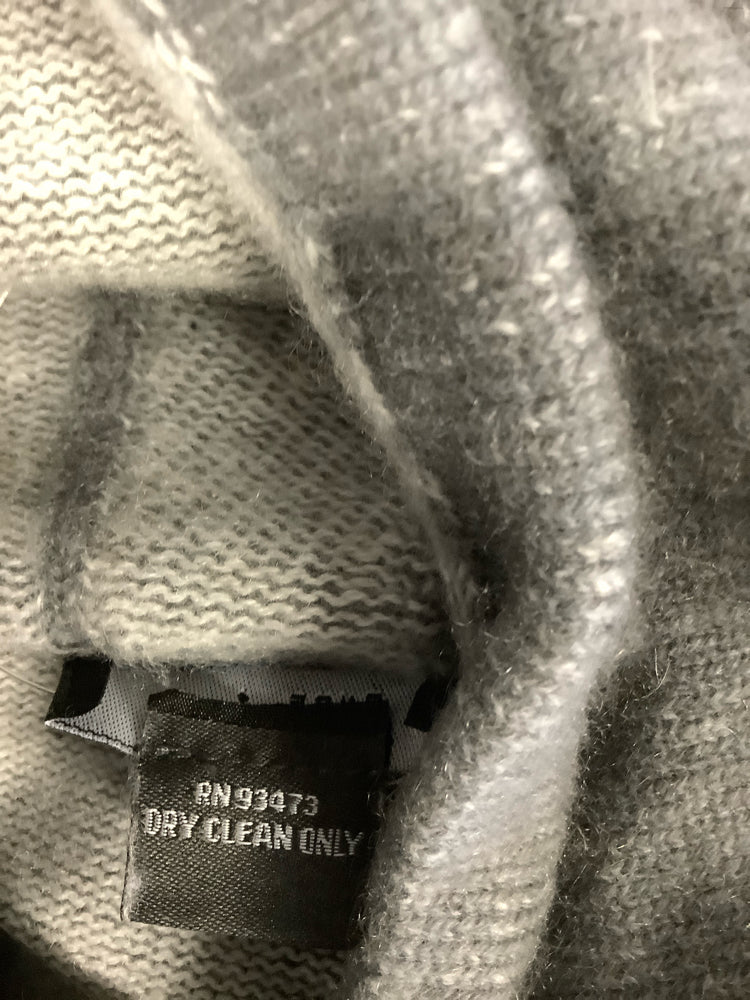 Pure Amici Size XL Gray Sweater