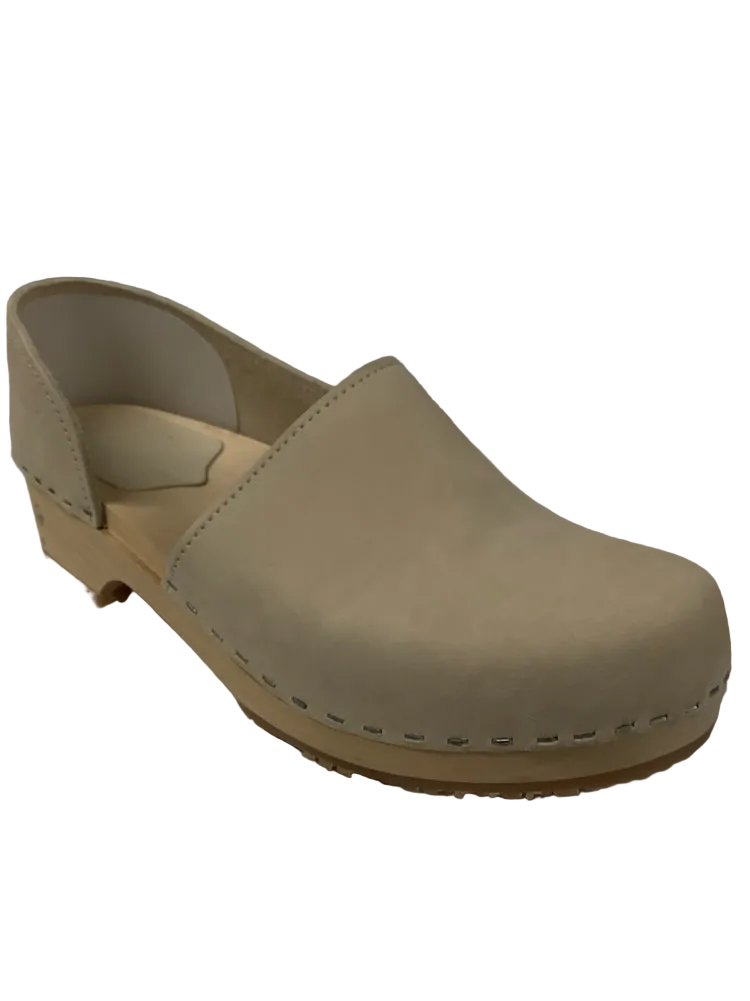 Sandgrens Shoe Size 9/9.5 Brett Clogs