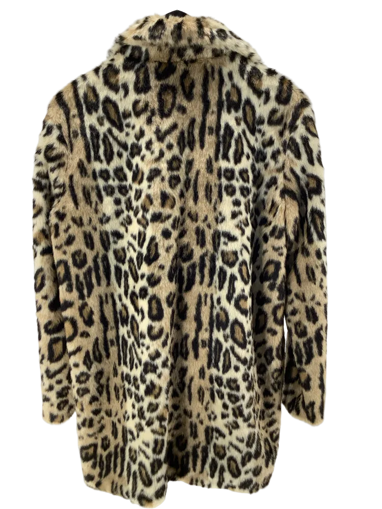 Frame Size S Tan & Black Coat