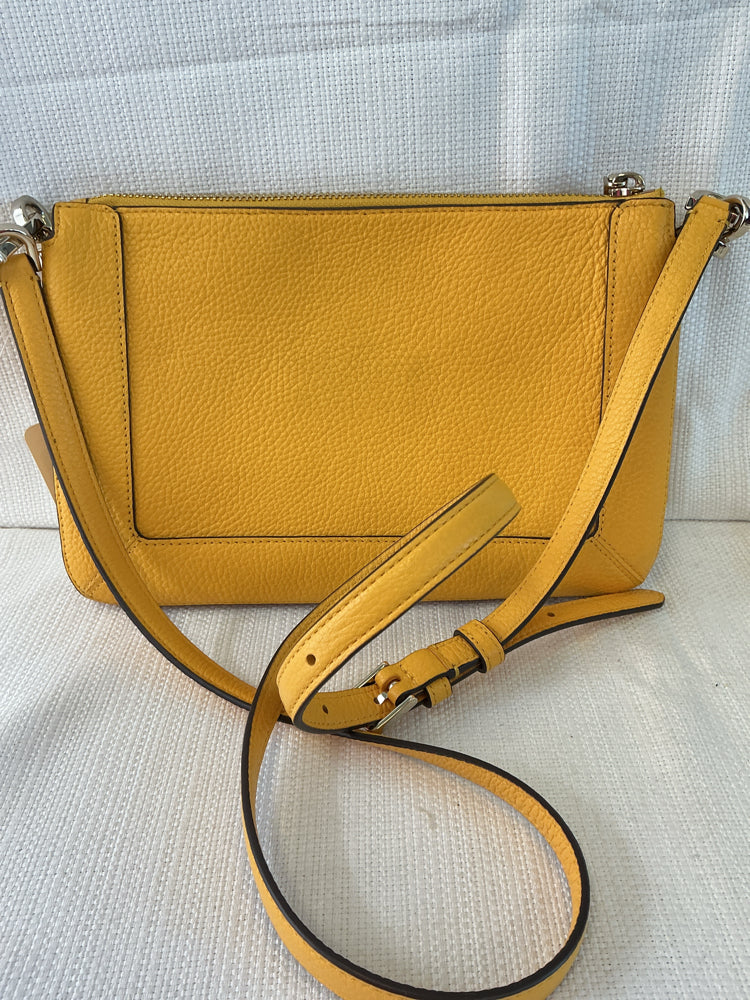 Kate Spade Yellow Handbags