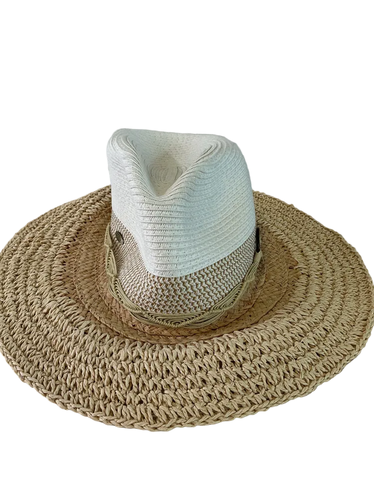 Scala Tan Multi Hat
