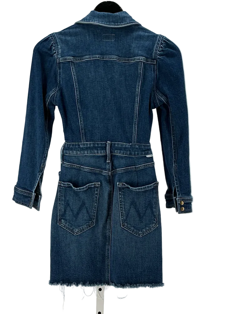Mother Size XS Blue Dress