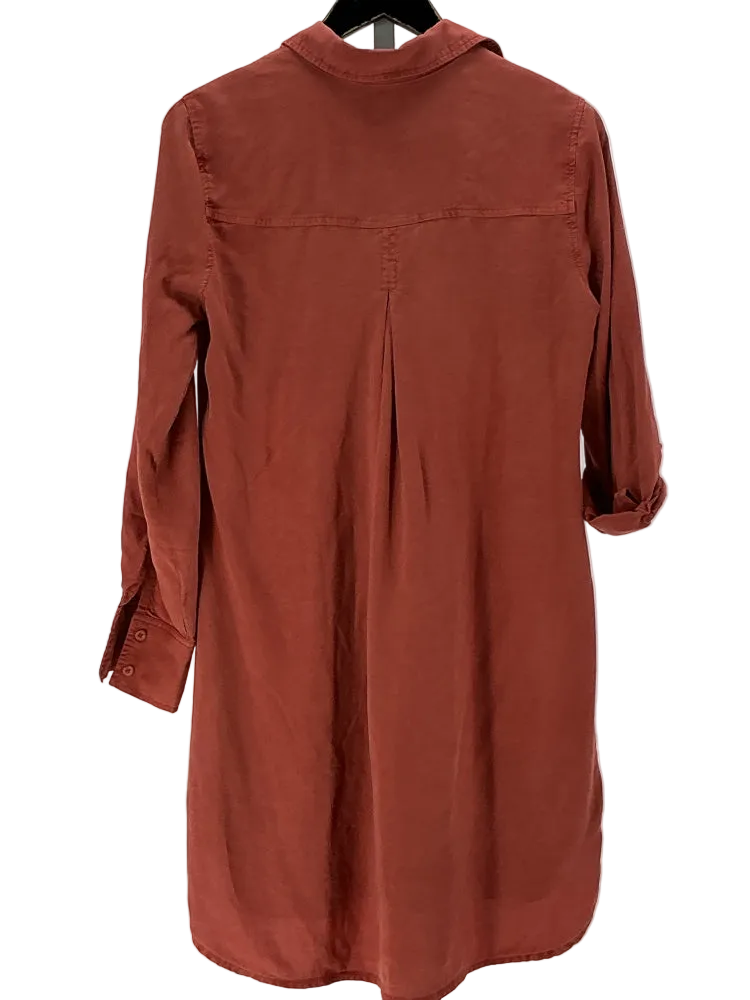 Cloth & Stone Size S Orange Dress