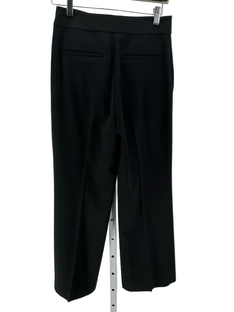 Alice & Olivia Size 2 Black Pants
