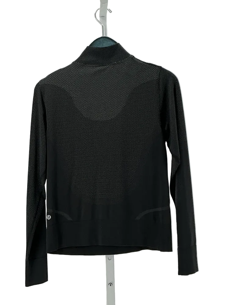 lululemon Size S Black & White Shirt