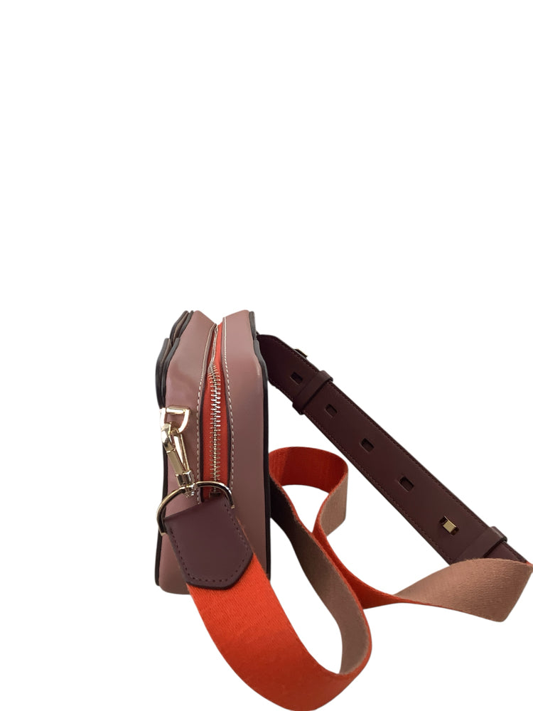 Kate Spade Burgundy Multi Handbags