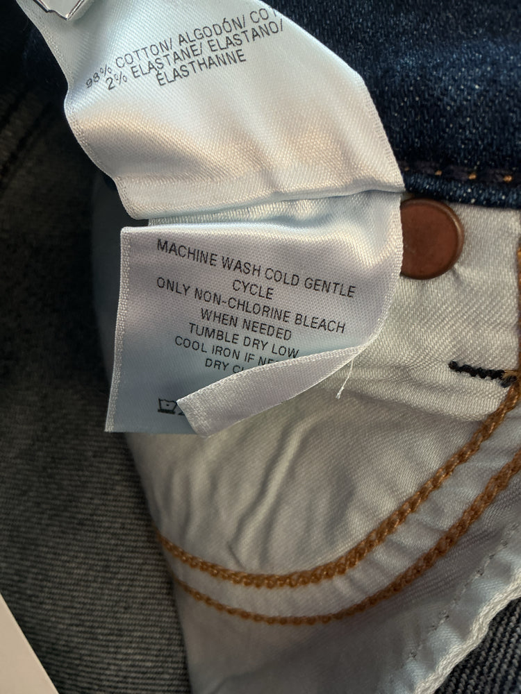 Hudson Size 25 Denim Shorts