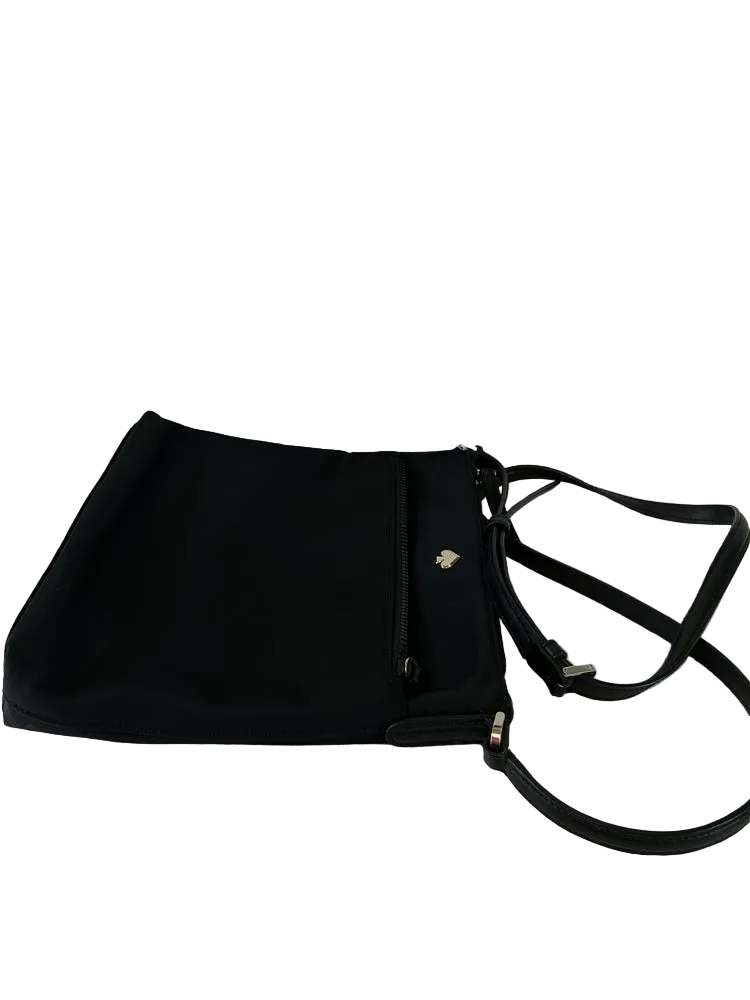 Kate Spade Black Handbags