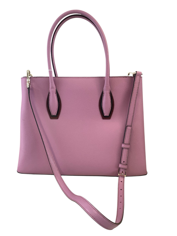 Kate Spade Lavender Eva Handbags