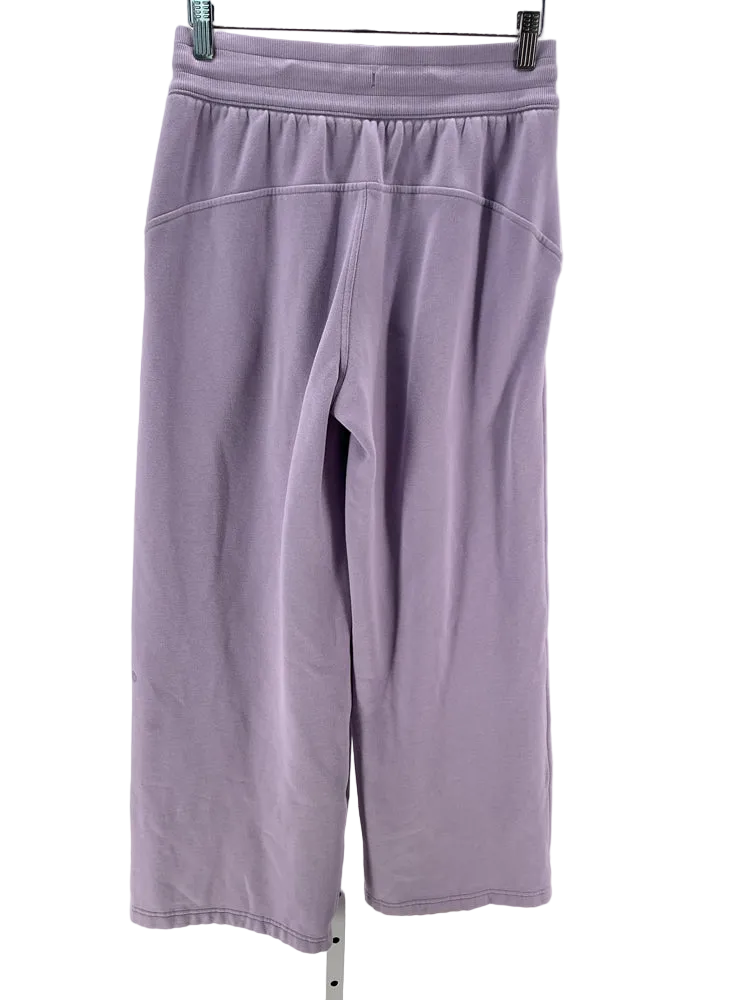 lululemon Size S Purple Sweatpants