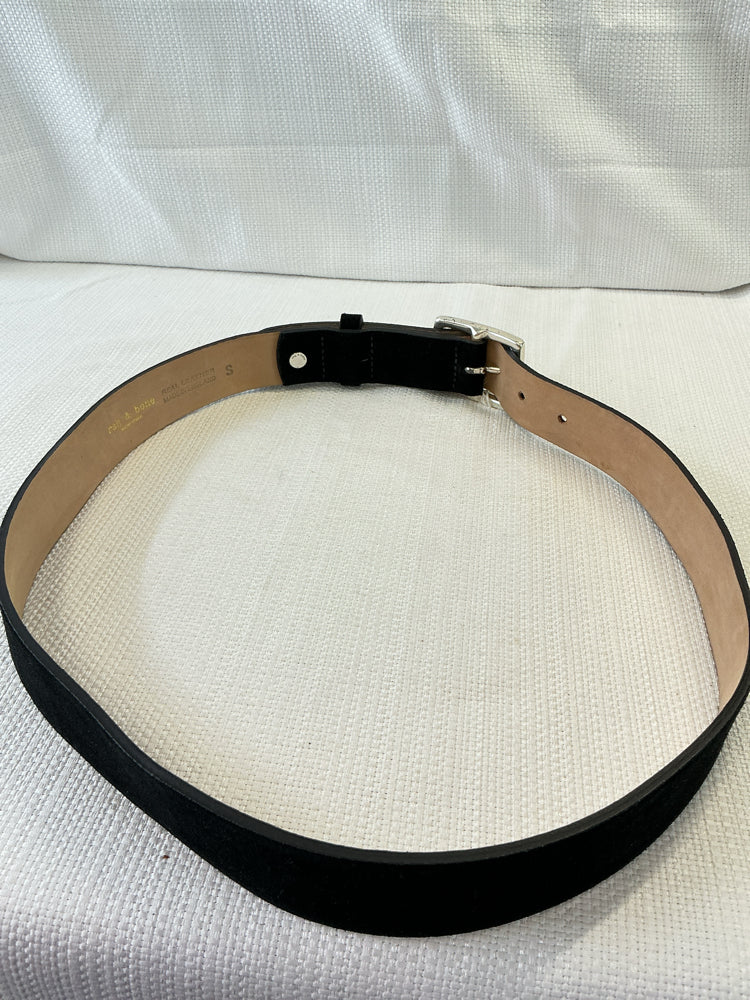 Rag & Bone Black Belt